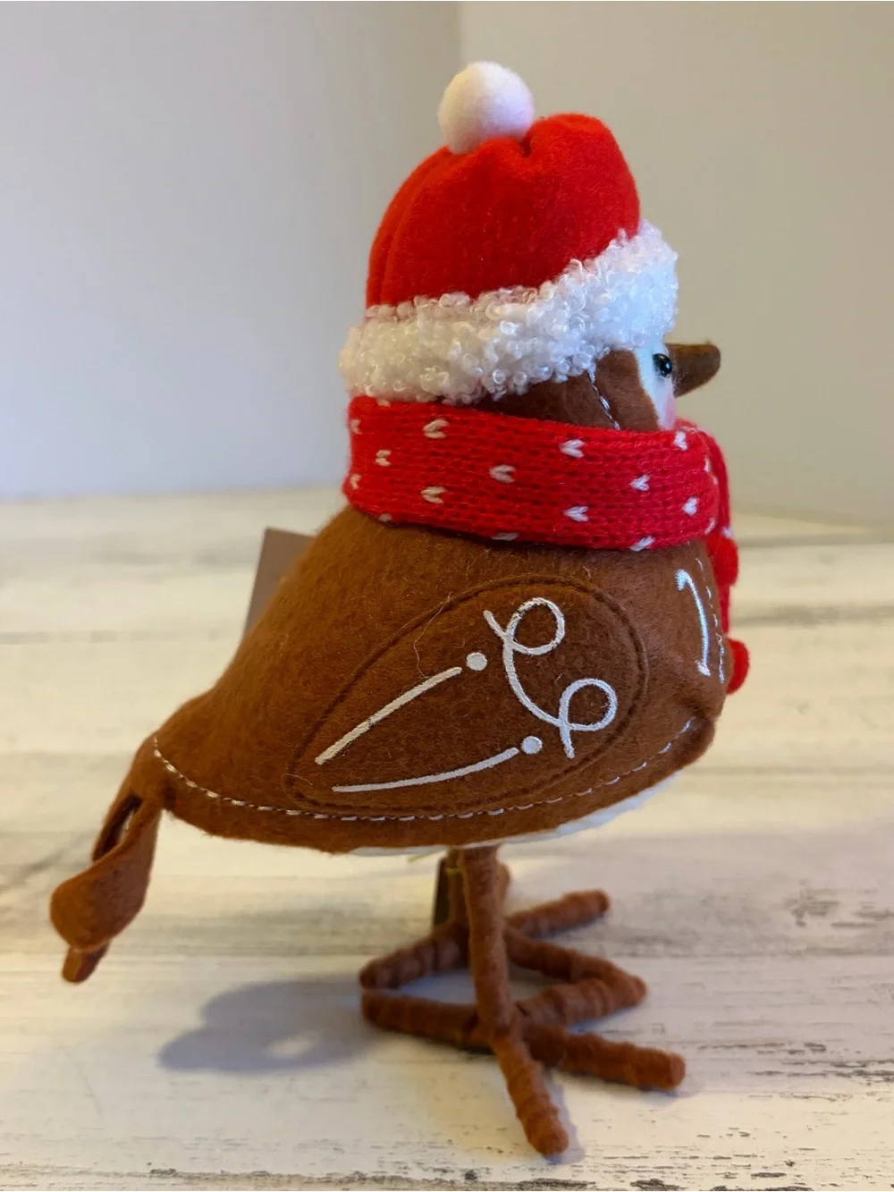 Target Wondershop Featherly Friends Christmas Bird 2023 Snap NEW